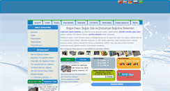 Desktop Screenshot of imgesogutma.com