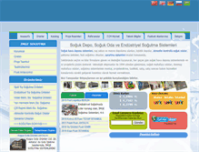 Tablet Screenshot of imgesogutma.com
